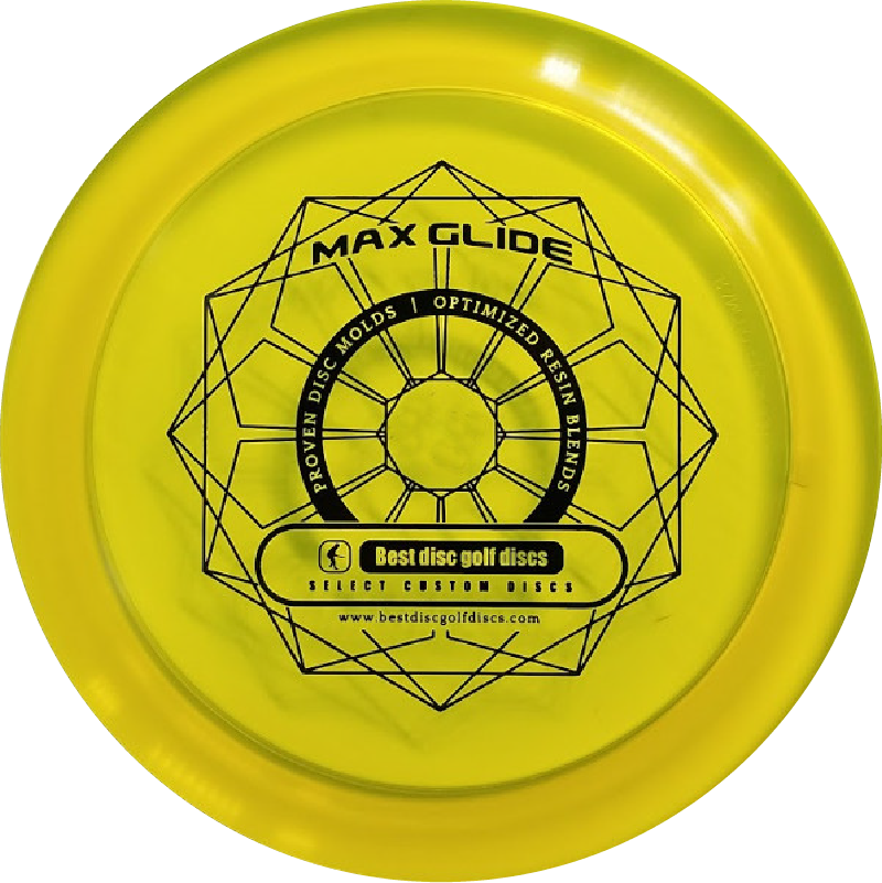 Best Disc Golf Discs MaxGlide disc golf disc