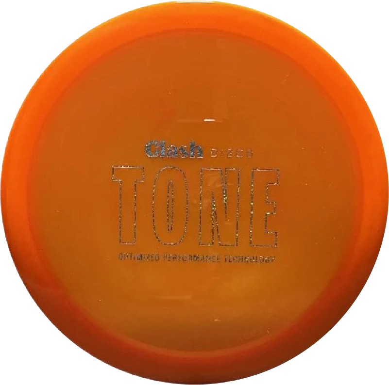 Clash Discs Tone Soda disc golf disc