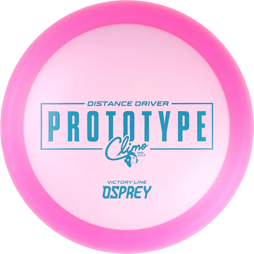 Climo Disc Golf Osprey Climo disc golf disc