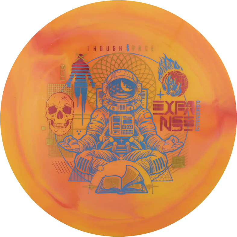 Thought Space Athletics Expanse disc golf disc