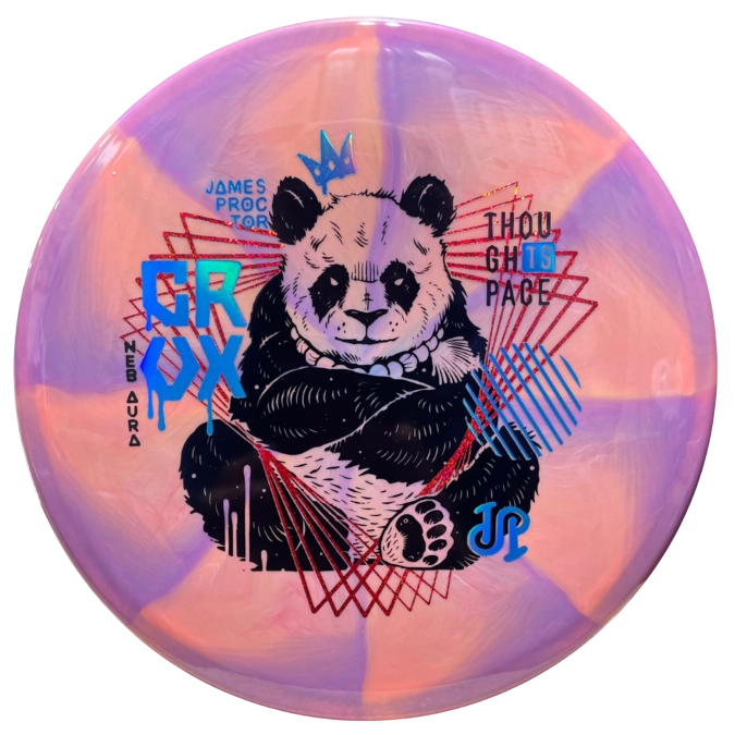 Thought Space Athletics Crux disc golf disc