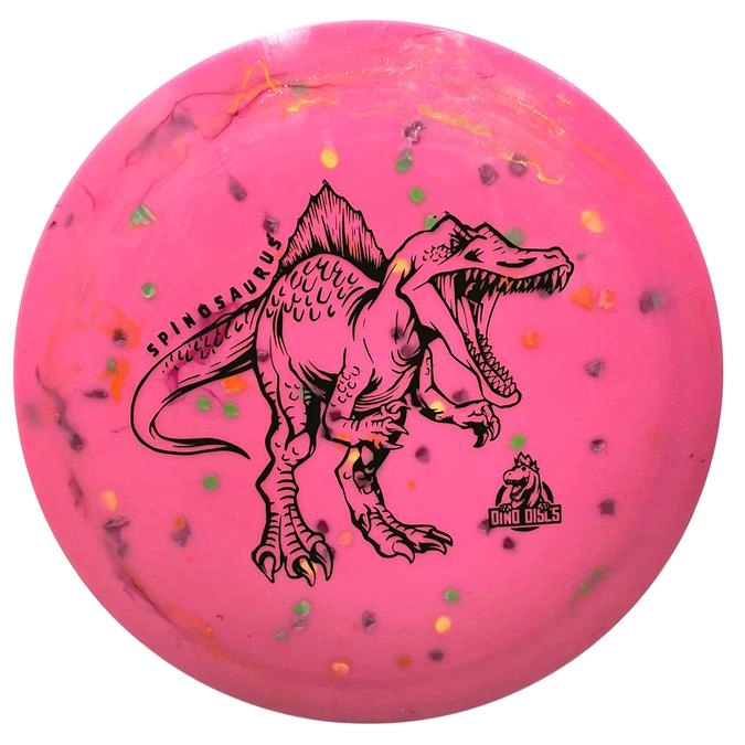 Dino Discs Spinosaurus disc golf disc