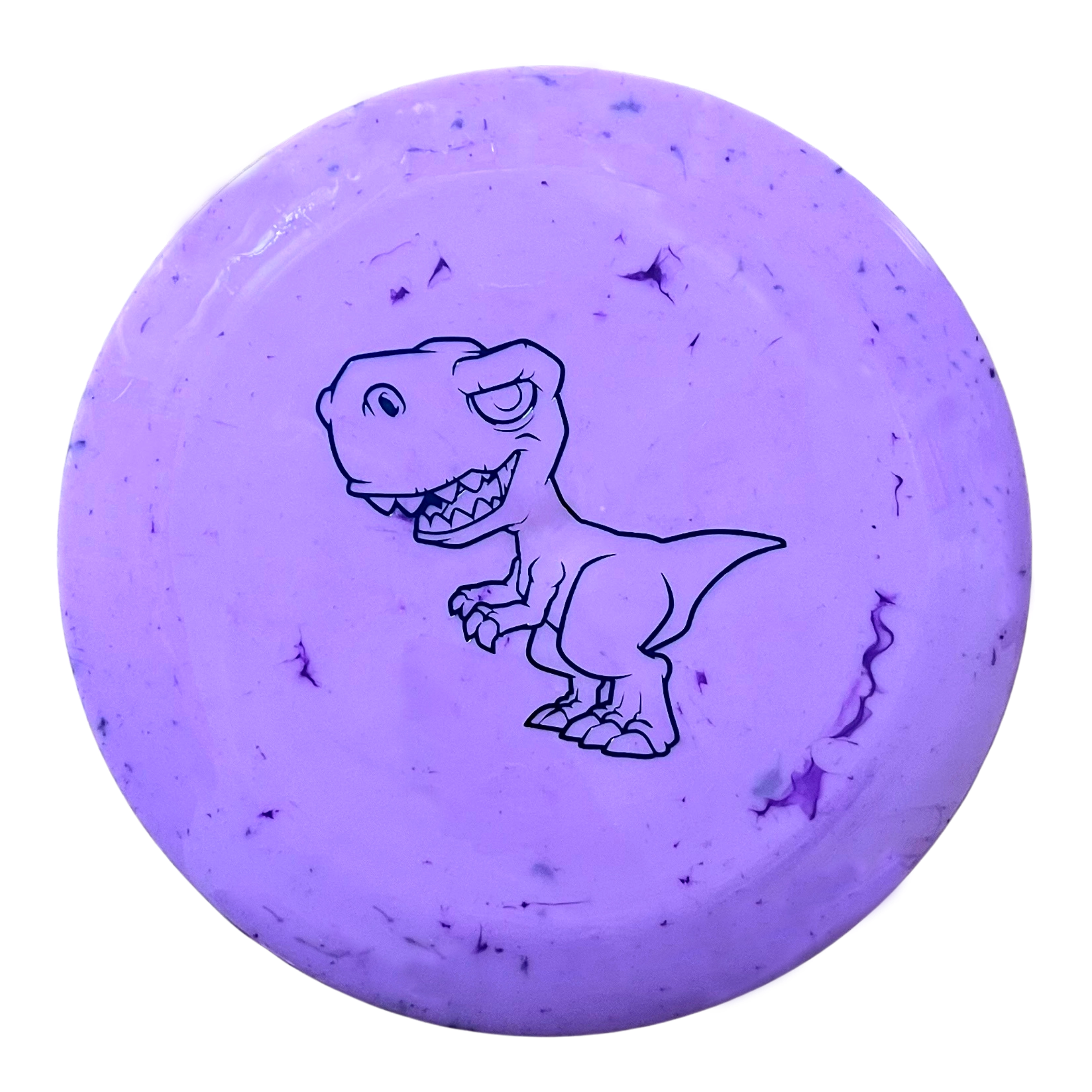 Dino Discs Tyrannosaurus Rex disc golf disc