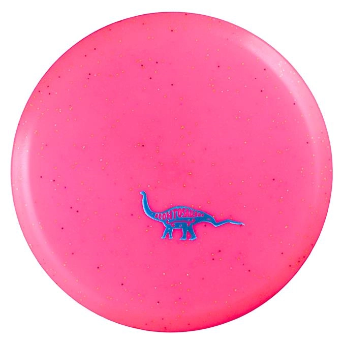Dino Discs Brontosaurus disc golf disc