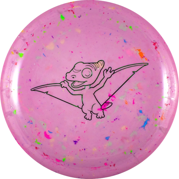 Dino Discs Pterodactylus disc golf disc