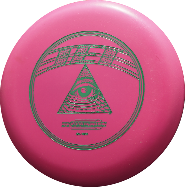 Destiny/Dynamic Disc Jeteye disc golf disc