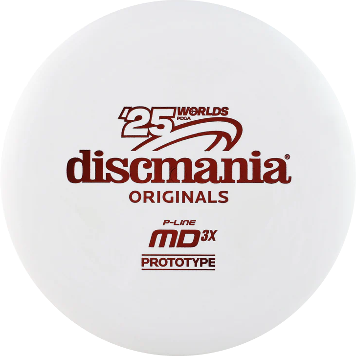 Discmania MD3x disc golf disc