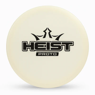 Dynamic Discs Heist disc golf disc