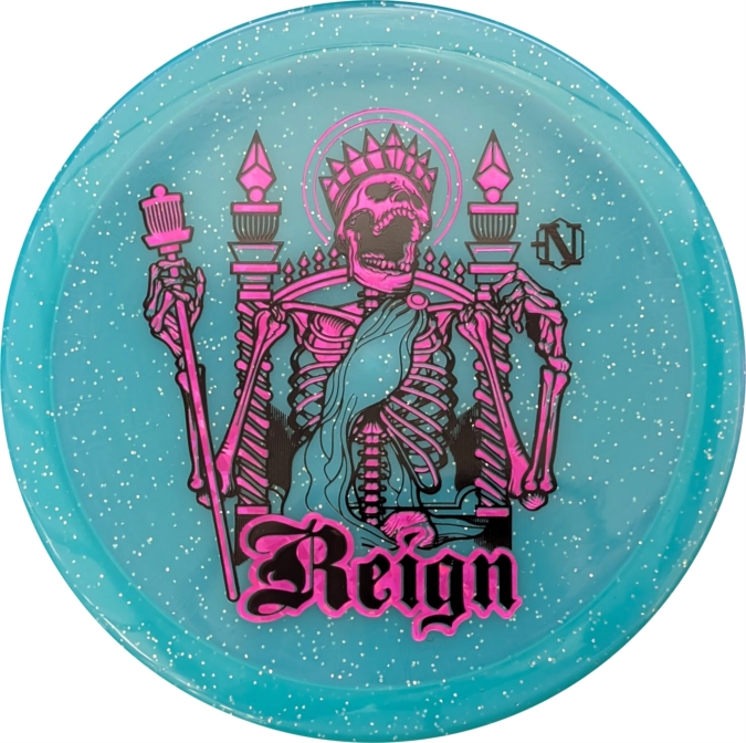 Negative Disc Golf Negative Reign disc golf disc