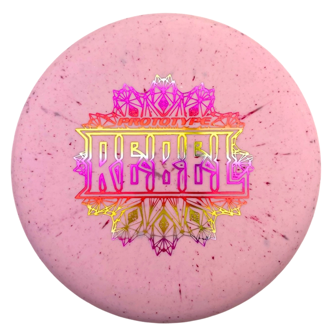 Legacy Discs Rebel disc golf disc