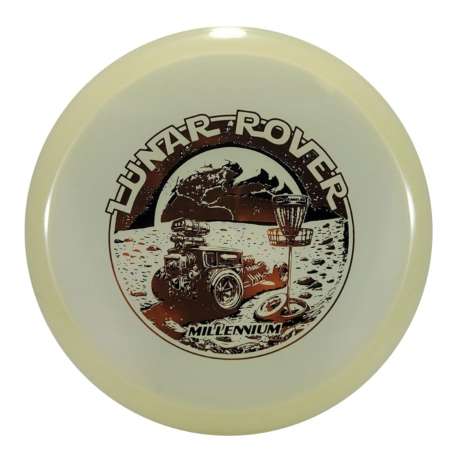Millennium Rover disc golf disc