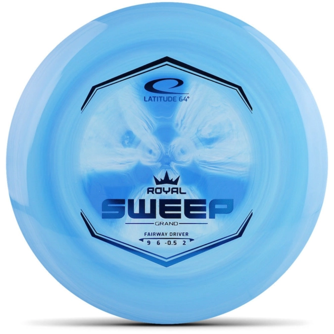 Latitude 64 Sweep disc golf disc