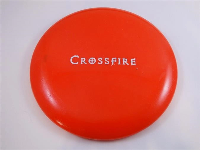 Quest Applied Technologies Crossfire disc golf disc