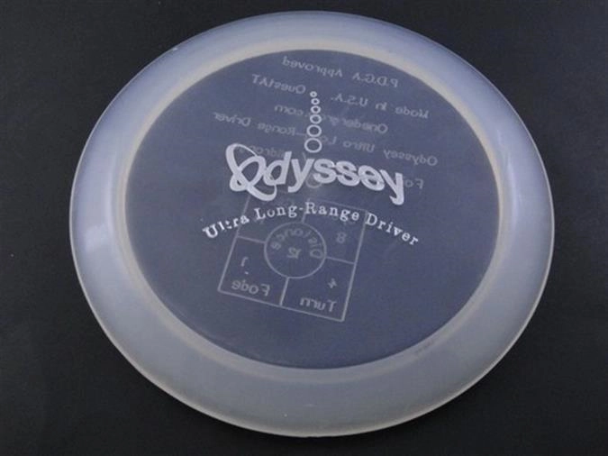 Quest Applied Technologies Odyssey Driver disc golf disc