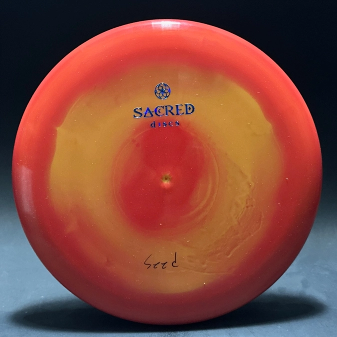 Sacred Discs Seed disc golf disc