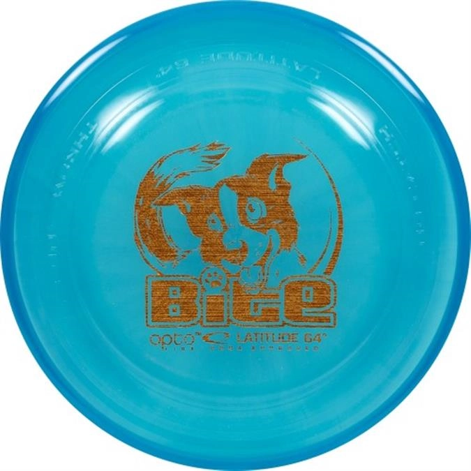 Latitude 64 Bite disc golf disc