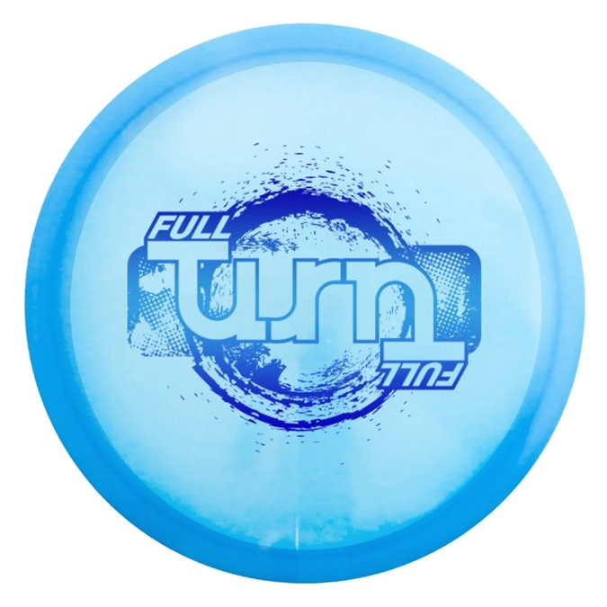 Full Turn Crusade disc golf disc