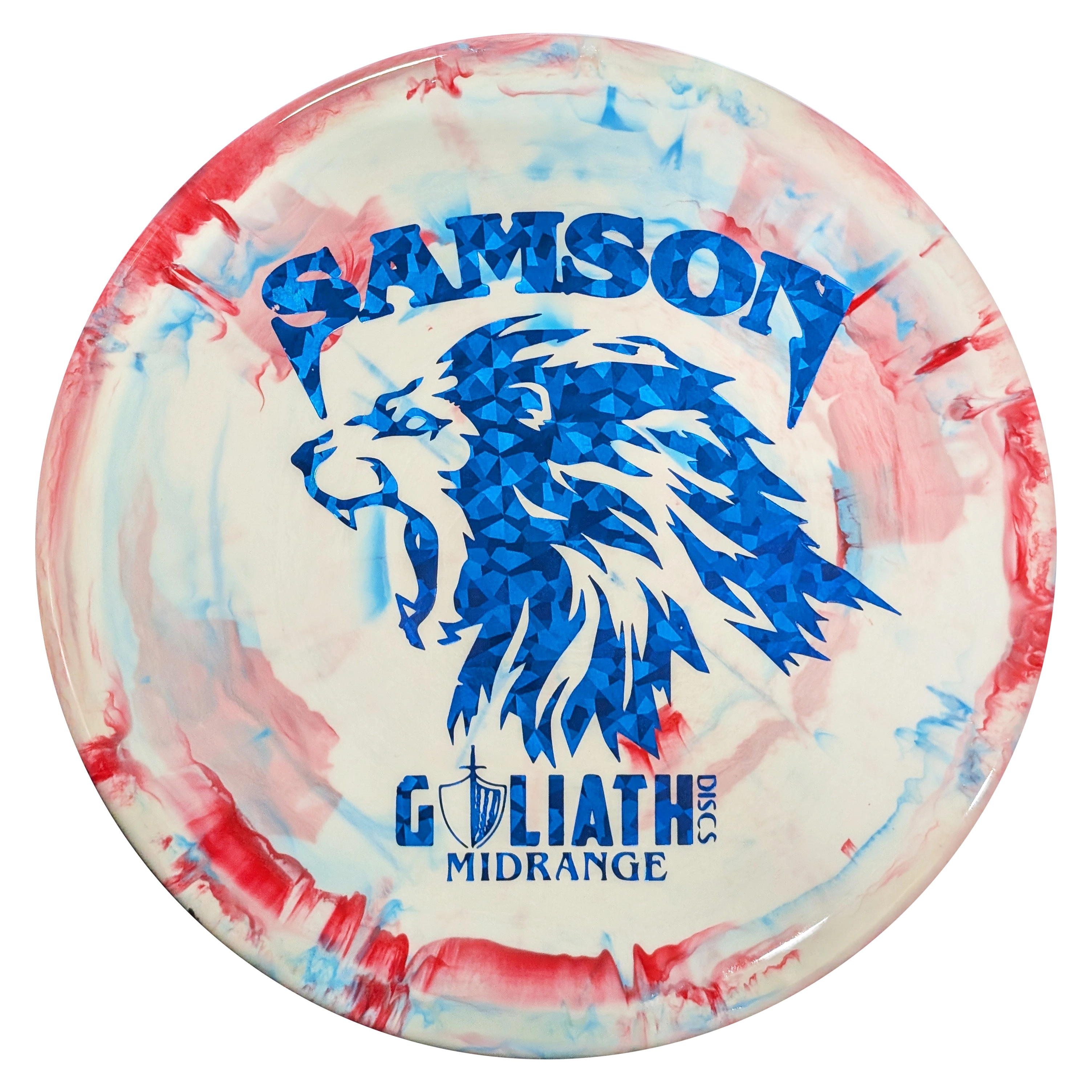 Goliath Discs Samson disc golf disc