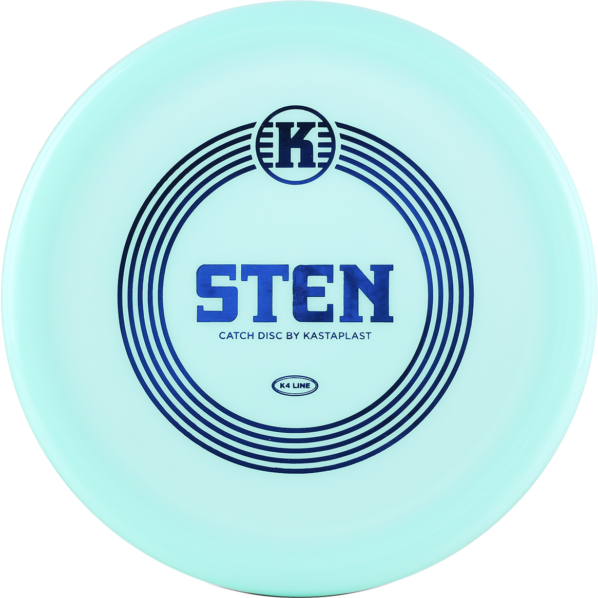 Kastaplast Sten disc golf disc