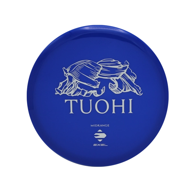 Exel Discs Tuohi disc golf disc