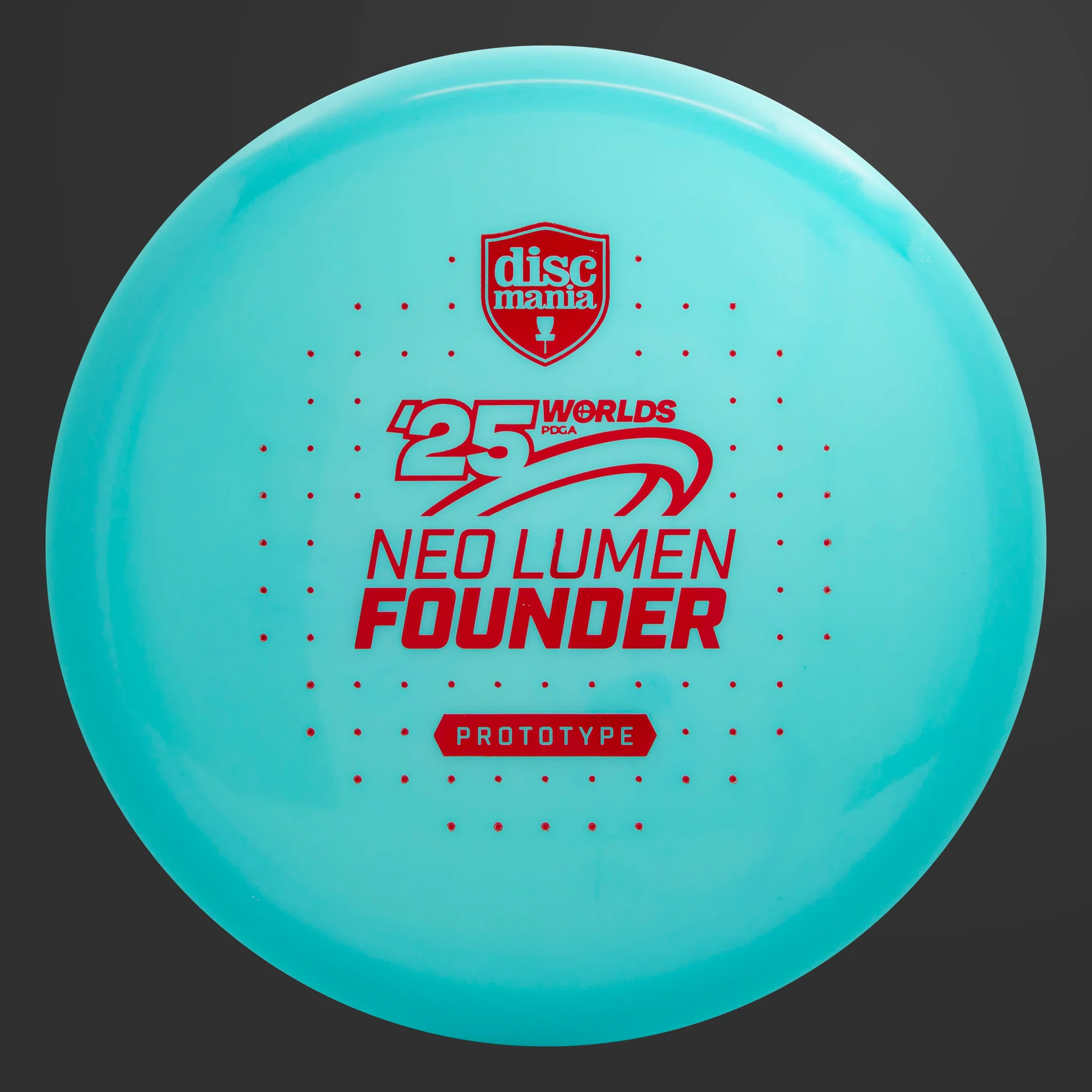 Discmania Founder disc golf disc