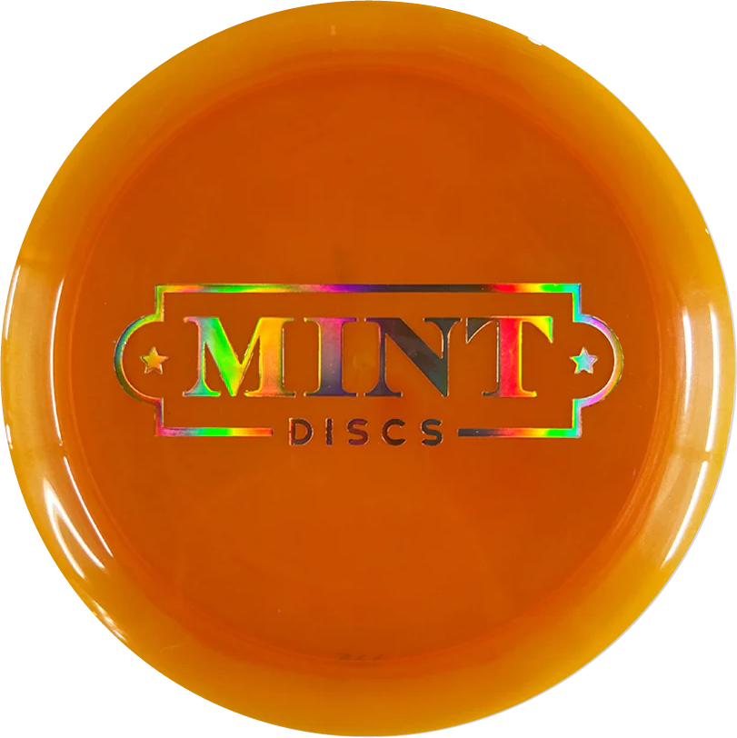 Mint Discs Idol disc golf disc