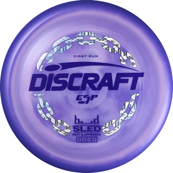 Discraft Sled disc golf disc