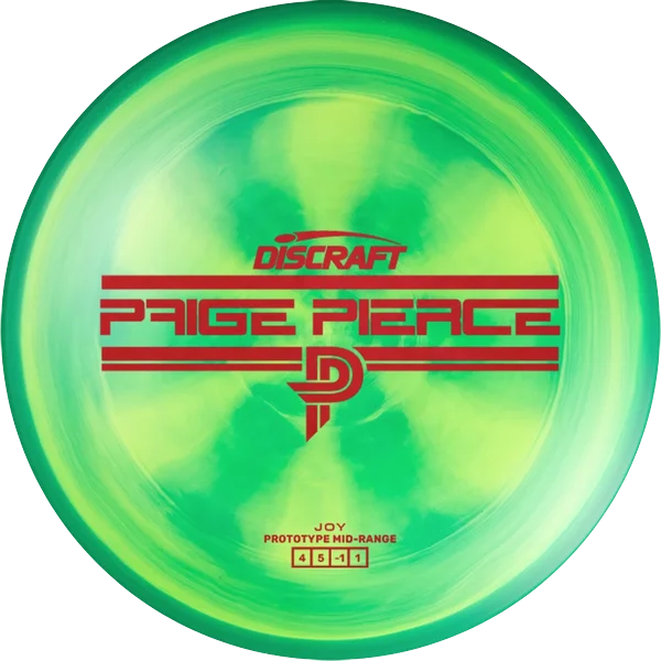 Discraft Joy disc golf disc
