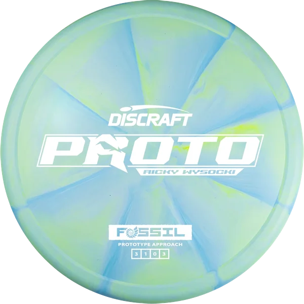 Discraft Fossil disc golf disc