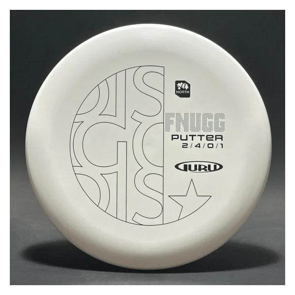 Guru Disc Golf Fnugg disc golf disc