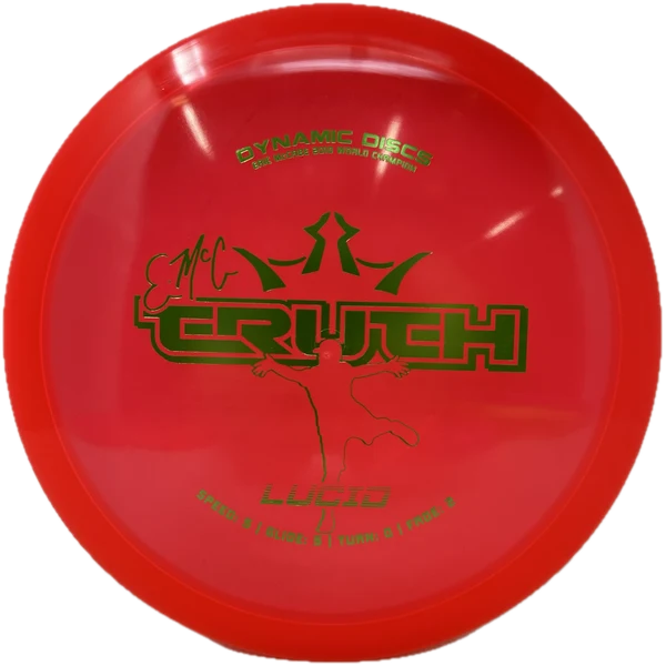 Dynamic Discs Supreme EMAC Truth disc golf disc