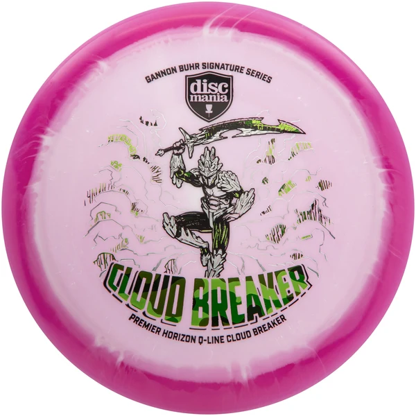 Discmania Premier Cloudbreaker disc golf disc
