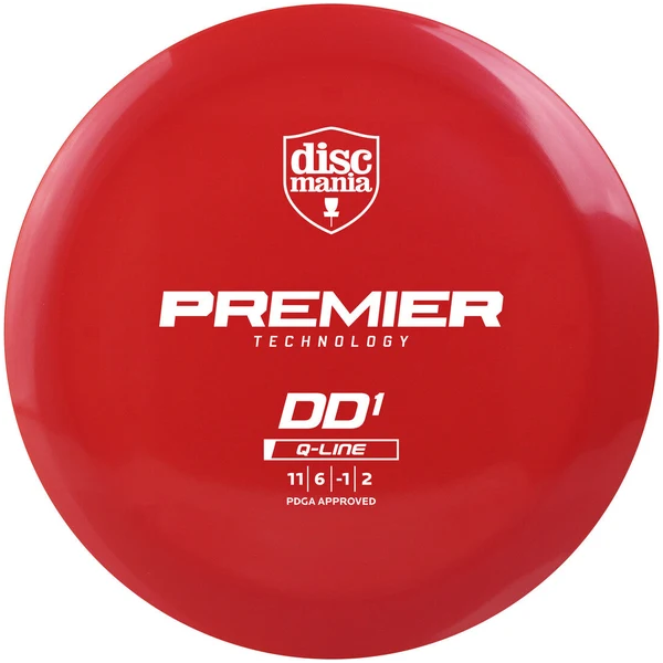 Discmania Premier DD1 disc golf disc