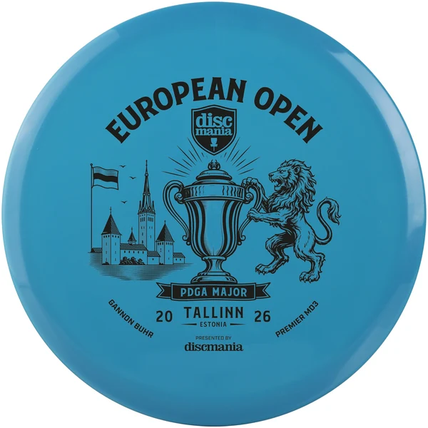 Discmania Premier MD3 disc golf disc