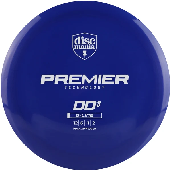 Discmania Premier DD3 disc golf disc