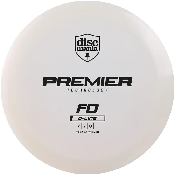 Discmania Premier FD disc golf disc
