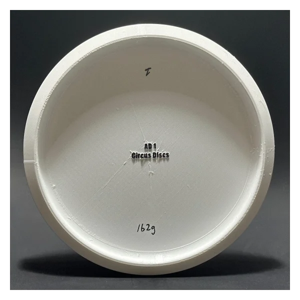 Circus Discs AD1 disc golf disc
