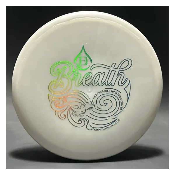 Essential Discs Breath disc golf disc