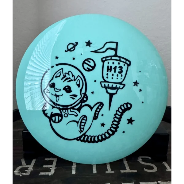 H13 Disc Golf Jetsetter disc golf disc