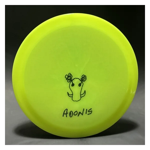 Yeet Street Discs Adonis disc golf disc