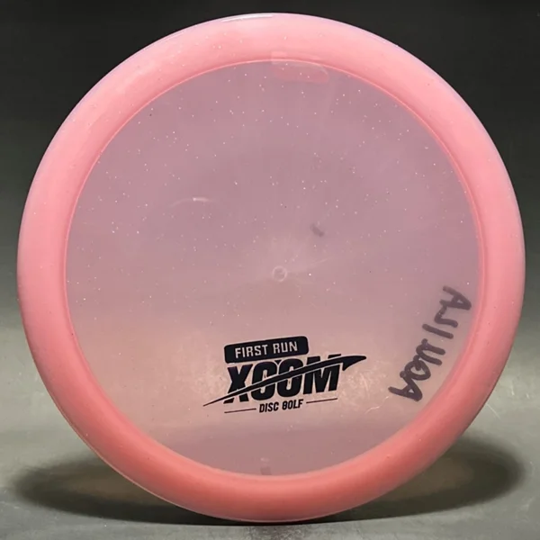 XCom Aquila disc golf disc