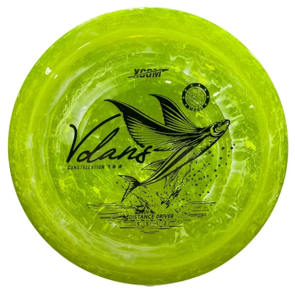 XCom Volans disc golf disc