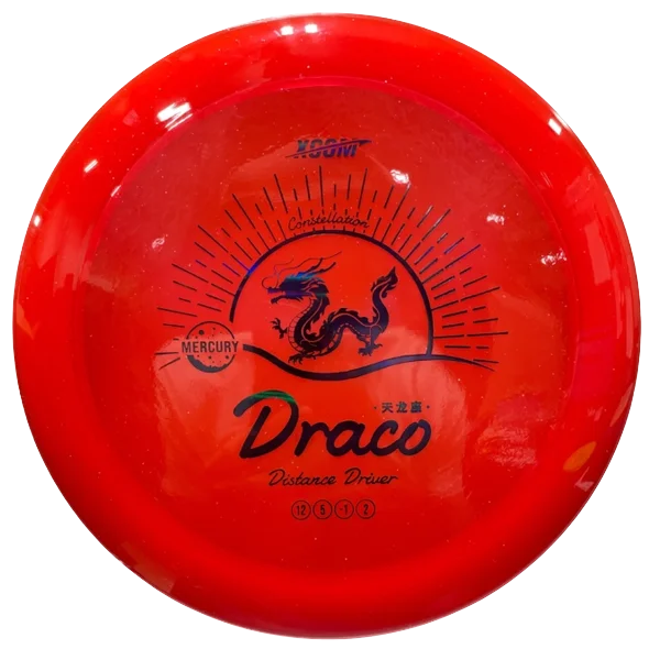 XCom Dra disc golf disc