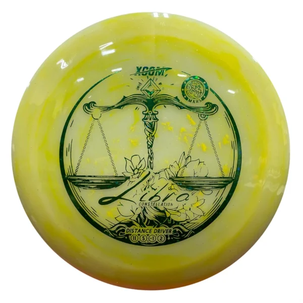 XCom Libra disc golf disc