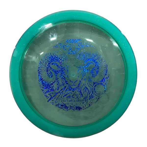 XCom Ari disc golf disc
