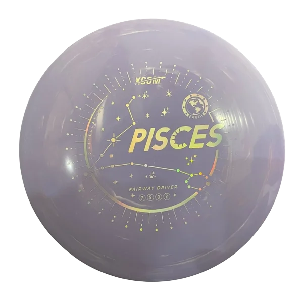 XCom Pisces disc golf disc