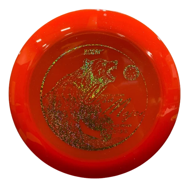 XCom Ursa Major disc golf disc