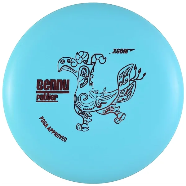 XCom S-Bennu disc golf disc