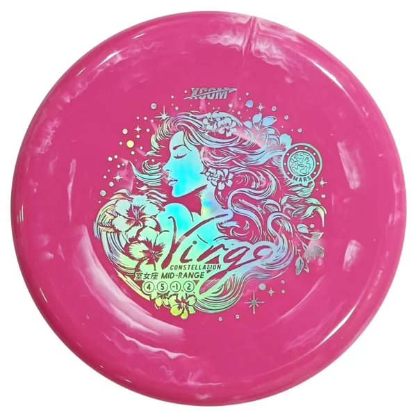 XCom Virgo disc golf disc