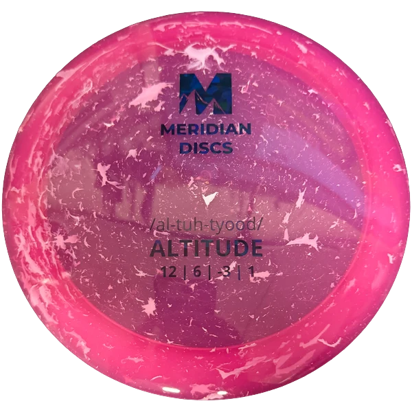 Meridian Discs Altitude disc golf disc